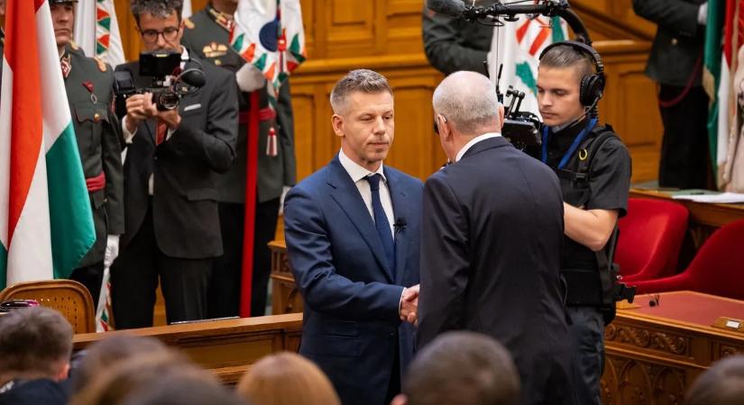 Magyar Péter ultimátuma kudarcba fulladt – Sulyok Tamásék kitartanak