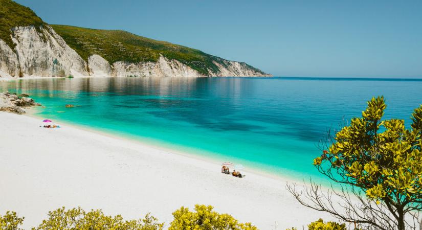 Kiderült, hol található Európa legjobb strandja