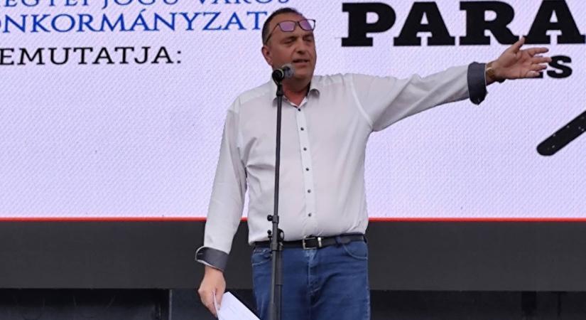 Újra szabadlábon Mezei Zsolt a DK dunaújvárosi alpolgármestere