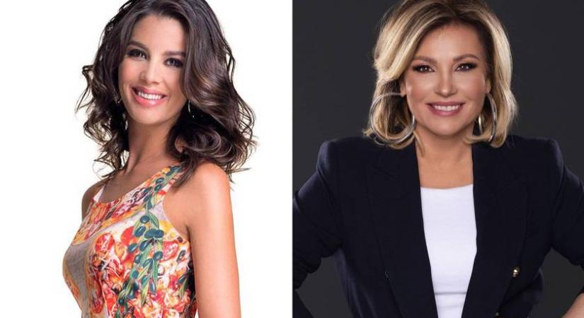 Ördög Nóra és Liptai Claudia bulikirálynők voltak a koncerten: egyikük jobb szerkóban volt, mint a másik