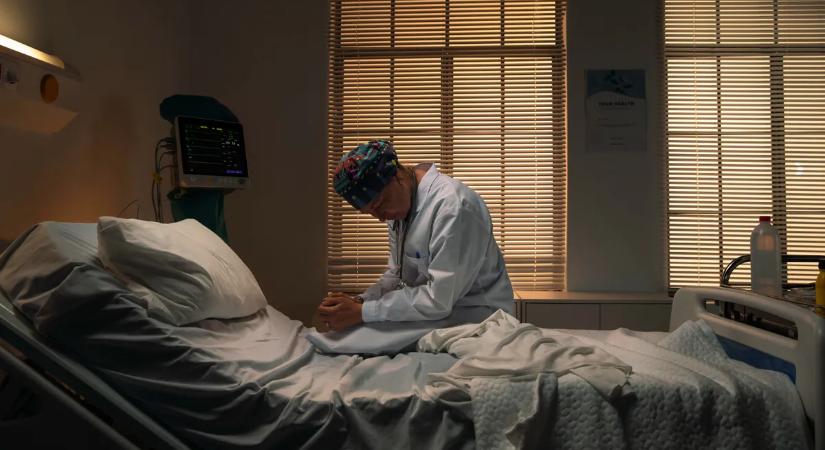 Félrediagnosztizálták a lábfájdalommal orvoshoz forduló édesapát, már nem tudták megmenteni az életét