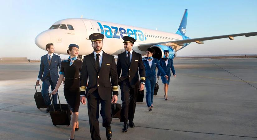 Július közepétől újra repül Budapestre a Jazeera Airways