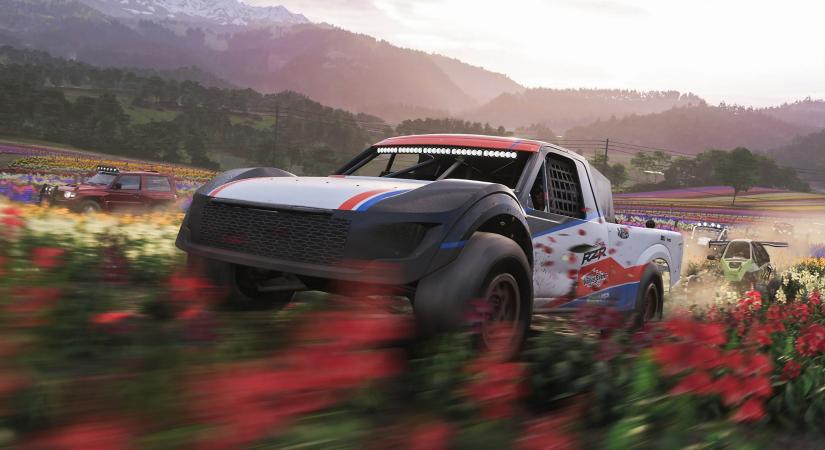 Rejtélyes sofőr terrorizálja a Forza Horizon 6 játékosait, akiből igazi legenda lett a róla készült videóknak köszönhetően
