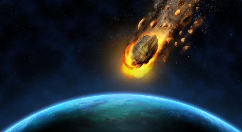 Robbanás rázta meg az Egyesült Államokat – meteor robbant a légkörben