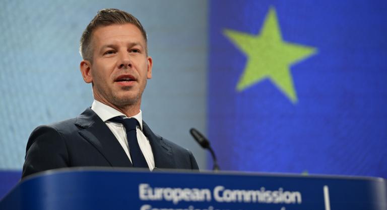 Magyar Péter bejelentése után újabb csúcs született