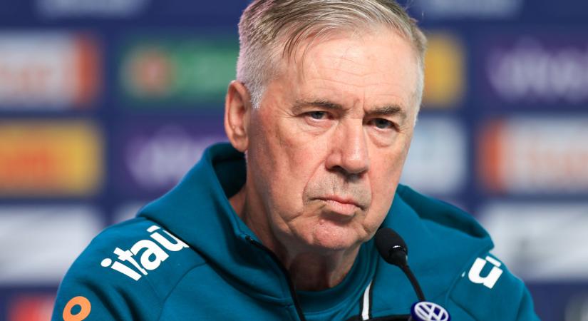 Vb 2026: Carlo Ancelotti döntött Neymar sorsáról! – hivatalos
