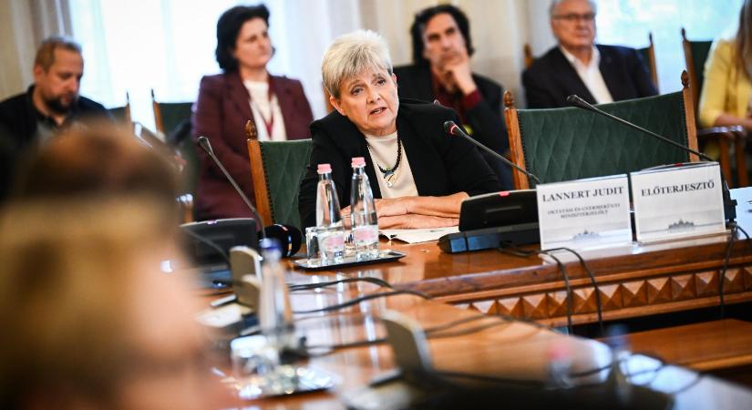 Lannert Judit gyereknap alkalmából létrehozza a Gyermek- és Ifjúsági Részvételi Csoportot