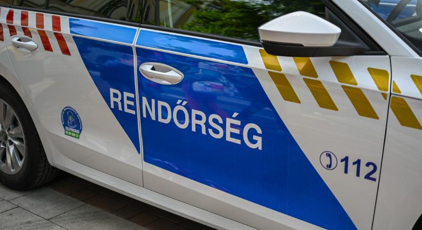 Zavart állapotban találtak rá, kábítószer birtoklása miatt indult eljárás