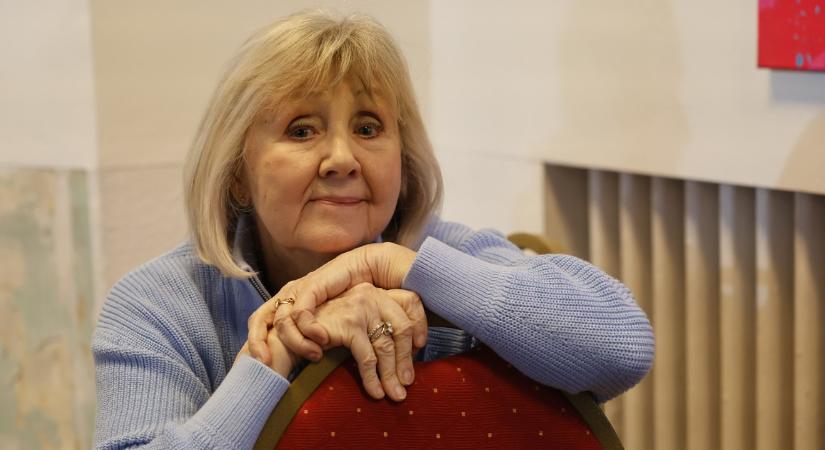 Halász Judit sejtelmesen beszélt a Bródy Jánoshoz fűződő viszonyáról