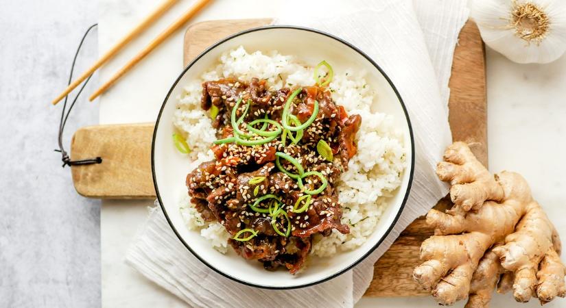 Annuskám: Mongolian beef – fűszeres, szaftos ázsiai marharagu - recept