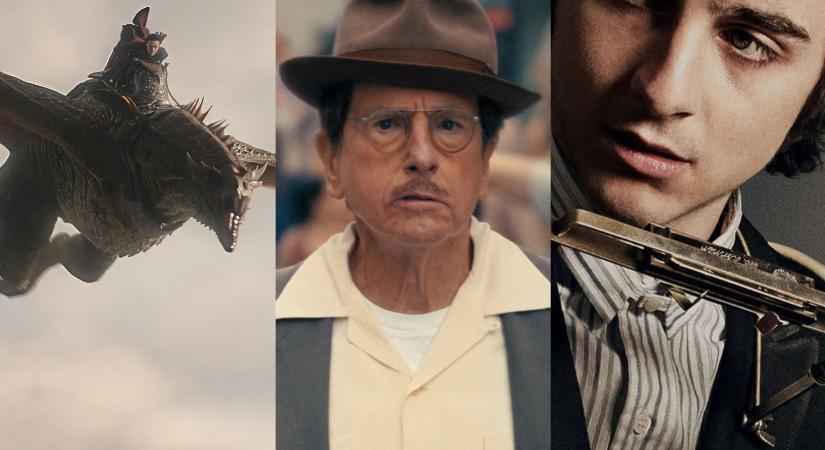 Most tér vissza a Sárkányok háza – mit nézz meg feltétlenül júniusban az HBO Maxon?