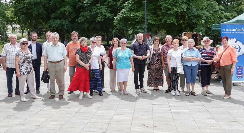 Veszprém meghatározó civil szervezete kapta idén a Pro Civitate díjat (galéria  videó)
