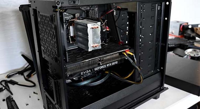 Régi gamer PC-d van? Otthoni szerverkét még aranyat érhet!