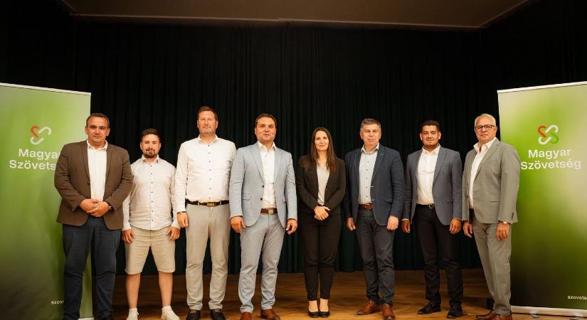 Teljes listával vág neki az őszi megyei választásoknak a Magyar Szövetség a Lévai járásban