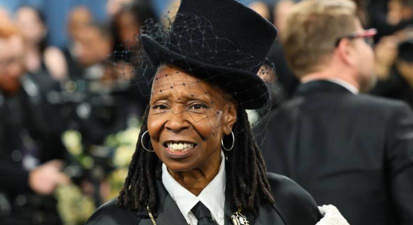 Hátborzongató, mi volt Whoopi Goldberg munkája, mielőtt híres lett: ehhez nem mindenkinek lenne gyomra