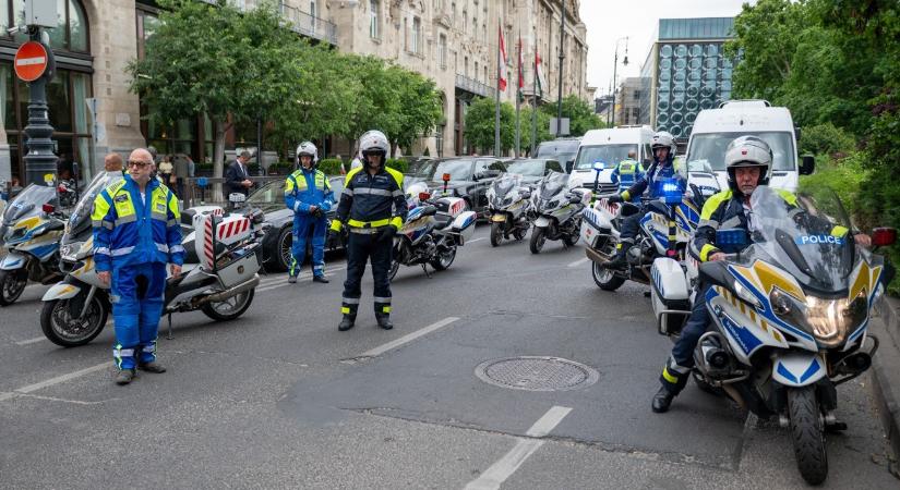 Itt a rendőrségi jelentés a BL-döntőről