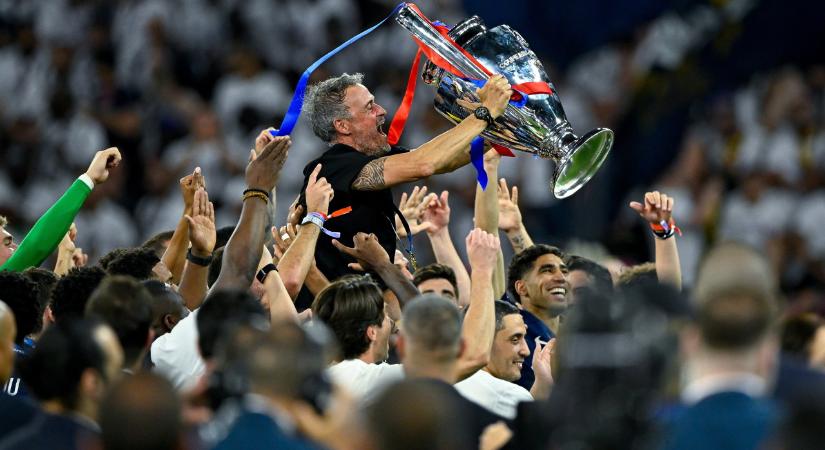 Megvédte BL-címét a Paris Saint-Germain
