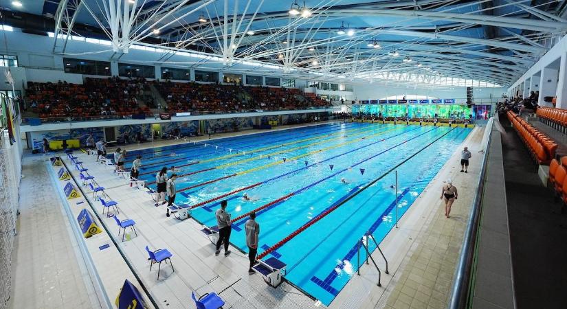Rangos verseny lesz a sportuszodában