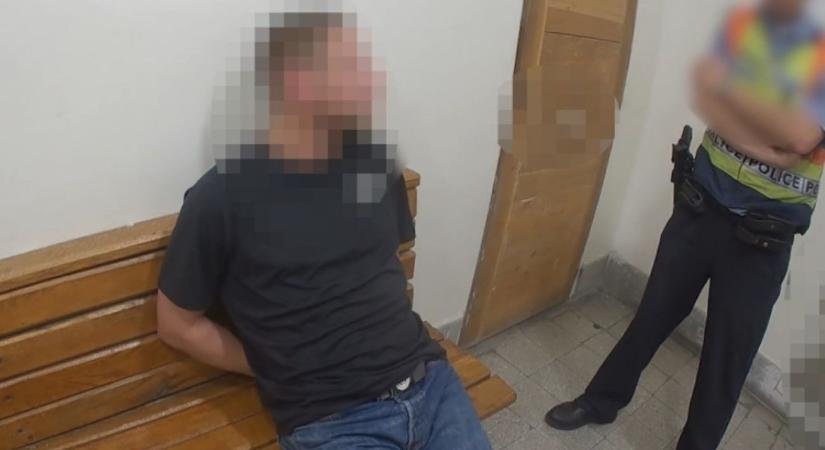 Véres verekedés tört ki a balatoni belvárosban