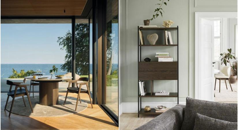 Frissítsd fel az otthonod dán designbútorokkal! - 15% kedvezmény június 2-ig!