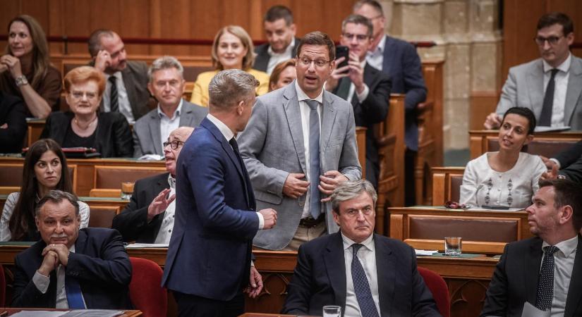 Lehet, hogy ismét érdemes lesz nézni a parlamenti közvetítéseket