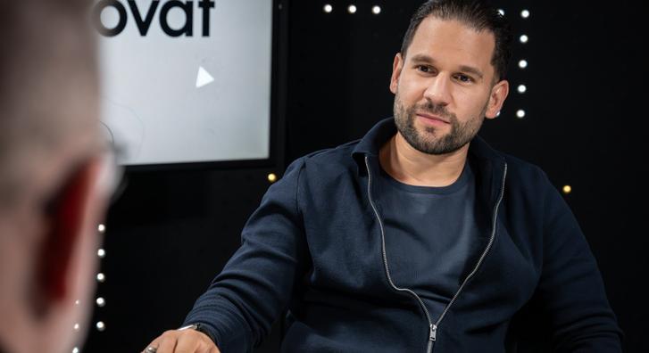 Rácz Jenő álma valóra vált, futball-legendákkal szelfizett a BL-döntőn