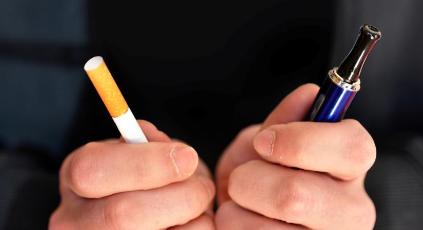 Tényleg jobb az e-cigi, mint a hagyományos? – Mutatjuk a szakorvos véleményét