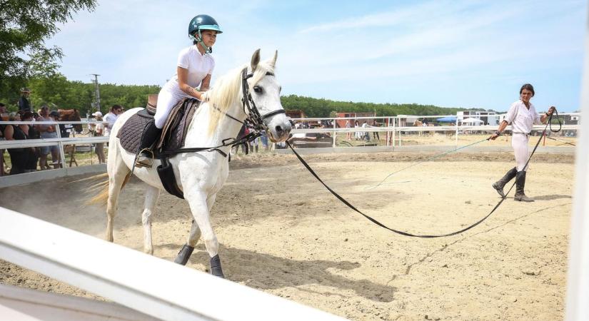 „A ló nem sporteszköz, hanem a sporttársunk” – Újra dobban a zalai lovasok szíve (galéria, videó)