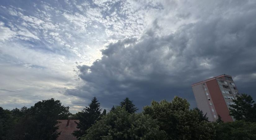 Vigyázz! Ez nem játék: másodfokú, narancs riasztást adtak ki Zalára!