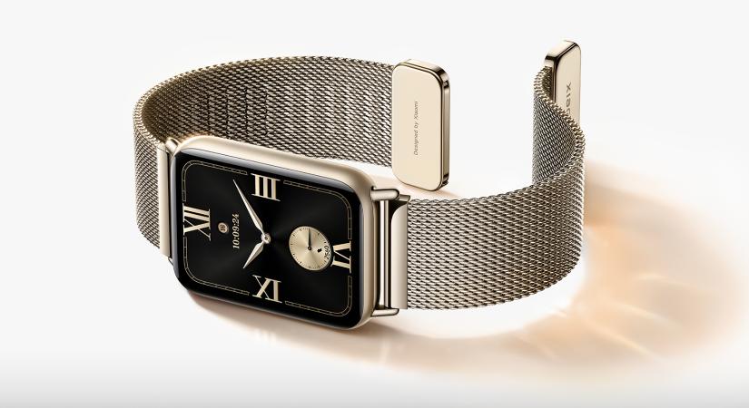 Színre lépett a Xiaomi Smart Band 10 Pro
