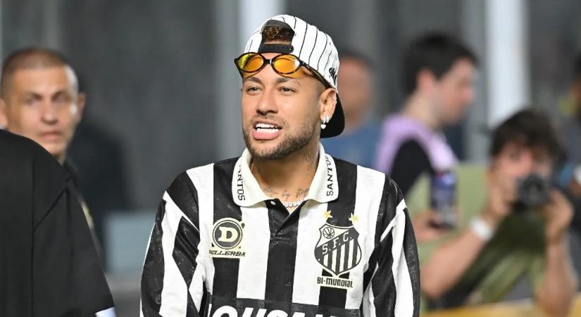 Ancelotti: Jól halad Neymar felépülése