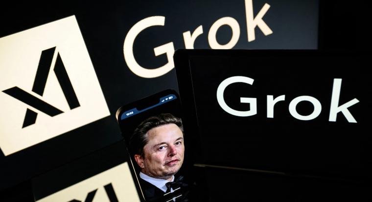 Négy nap alatt apokalipszist hozott a Grok világa