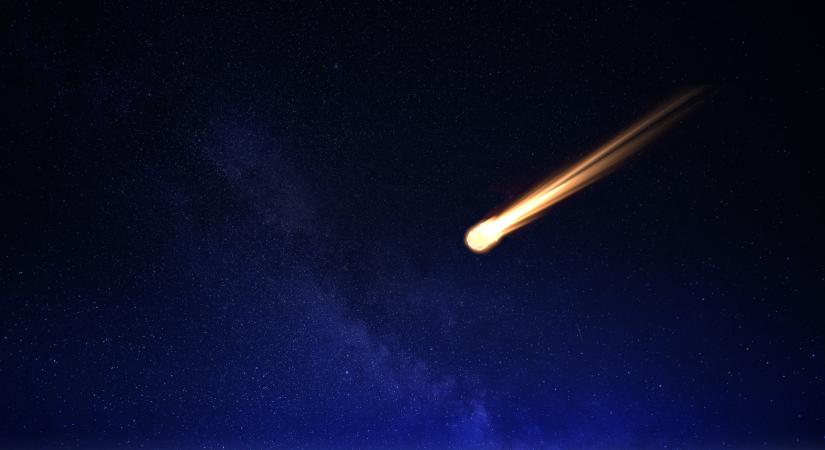 Meteor robbant fel az Egyesült Államok felett