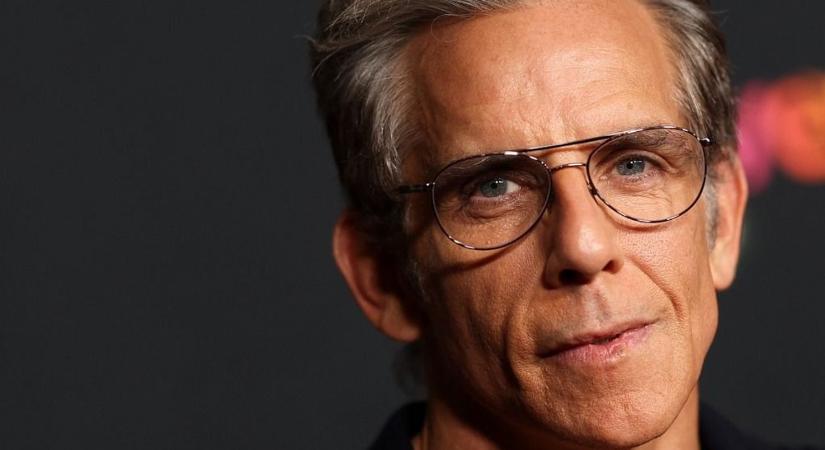 Ben Stiller és felesége házassága a szakadék szélén állt – a járvány hozta újra közel őket egymáshoz