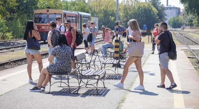 Vasúti karbantartás indult, pótlóbuszokra kell szállni több szakaszon