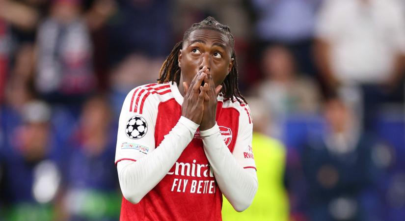 Történelmi „mélypont”: az Arsenal két negatív rekordot is felállított Budapesten