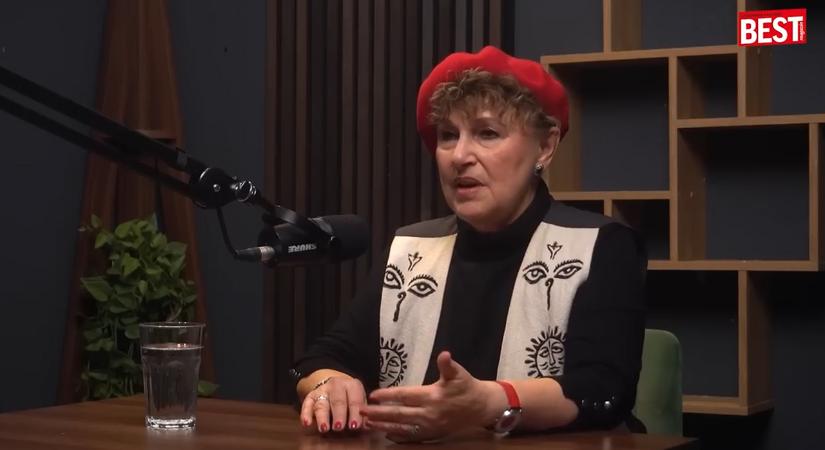 Alig láthatja az unokáit az egykori híradós, Bayer Ilona