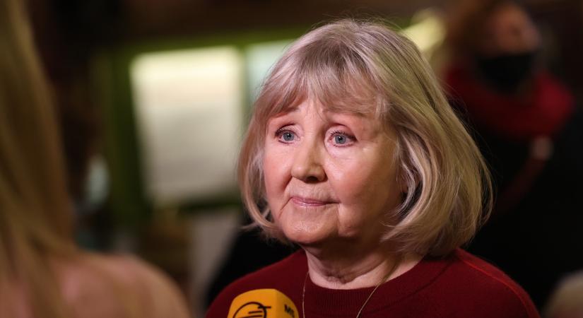 Sejtelmes nyilatkozatot adott Halász Judit, Bródy Jánosról van szó
