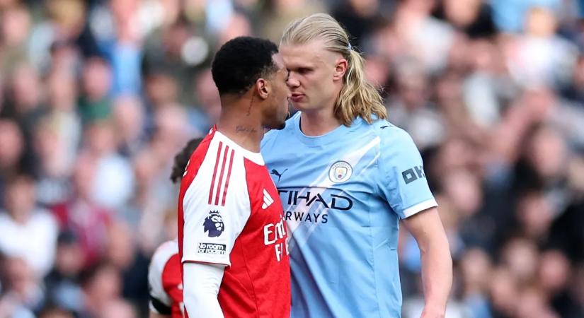 Legszebb öröm a káröröm? Élvezik az Arsenal BL-döntős vereségét a riválisok