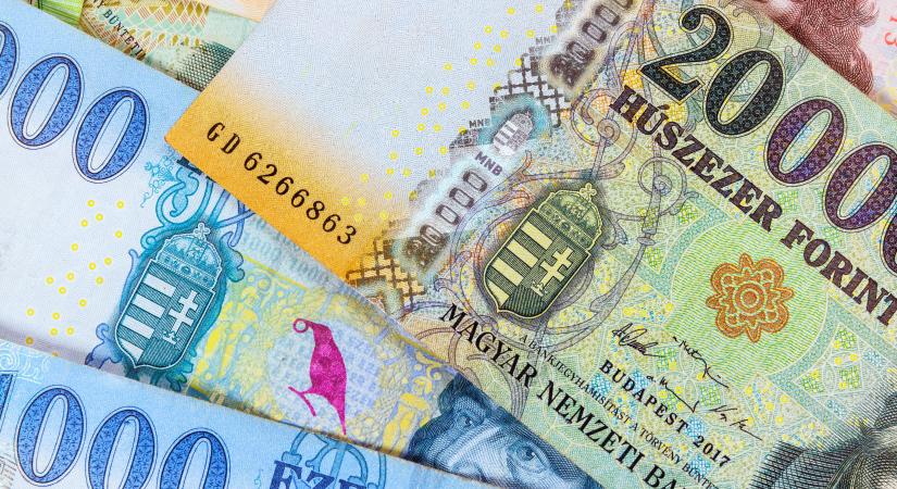 Nagyon bíznak a forintban a befektetők