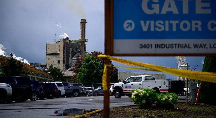 Tizenegy halott egy washington állami vegyi balesetben