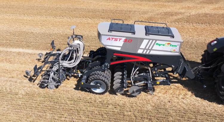 AgroTom ATST – egy menetben több művelet