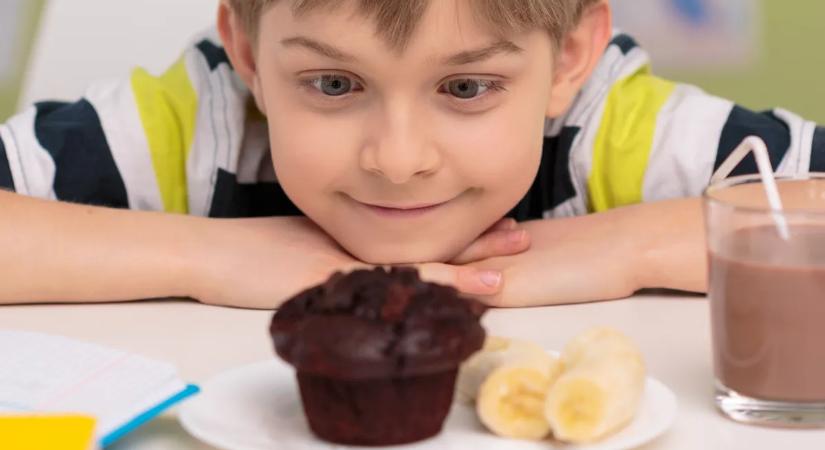 Nem kérdés, hogy ezzel a pofonegyszerű air fryeres muffin recepttel te leszel a gyereknap sztárja