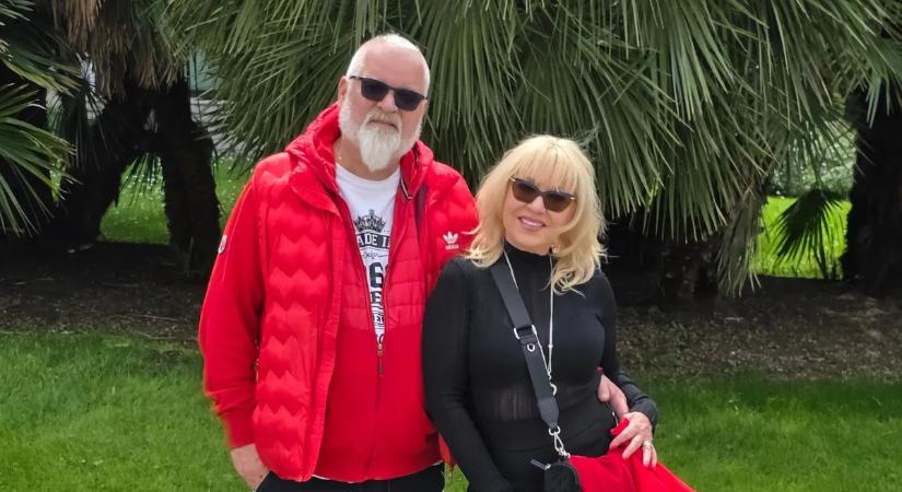 Zoltán Erika és Robby D. erre vágynak évek óta: „Valami miatt még sosem szántuk rá magunkat”
