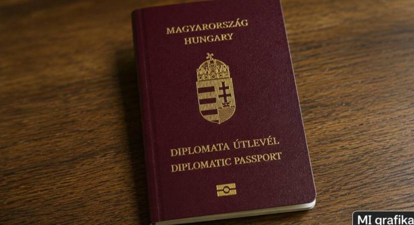 Diplomata-útlevél-gate: a kedvező elbíráláshoz elég volt ‘NER-közelinek’ lenni