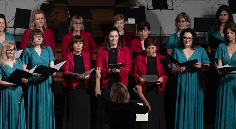 Romantikus gyöngyszemek olasz és zalai kórussal (galéria)