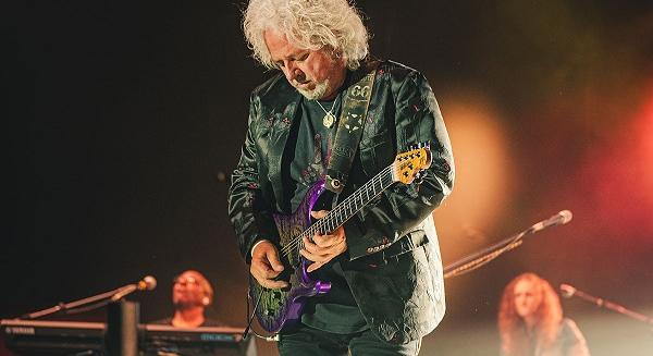 Steve Lukather: "nem értem, a Van Halen miért nem használta fel korábban ezeket az ötleteket"