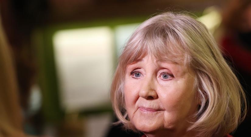 Halász Judit kitálalt viszonyáról Bródy Jánossal