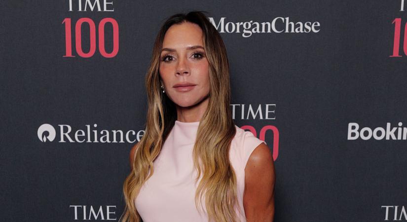 Ezt gondolja az öregedésről Victoria Beckham