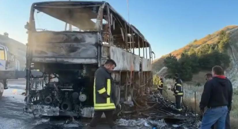 Nyolc életet követelt a buszbaleset: egy csecsemő is az áldozatok közt van